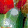 Предпросмотр схемы вышивки «Тюльпаны» (№777630)