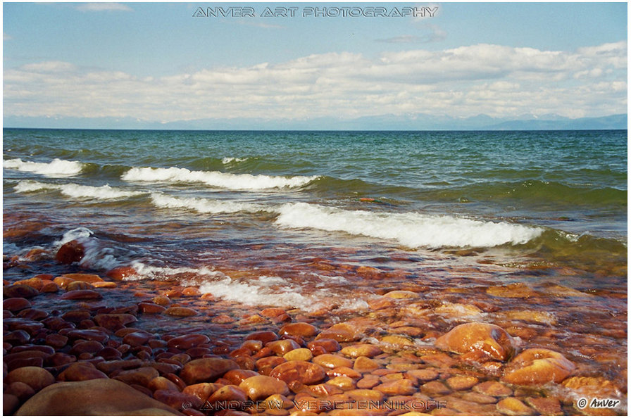 озеро Байкал - чудо природы - оригинал