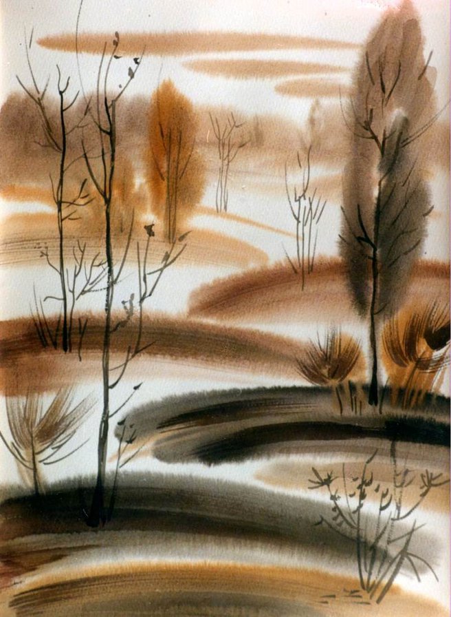 пейзаж - пейзаж - оригинал