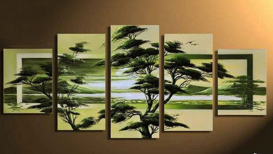 триптих - оригинал