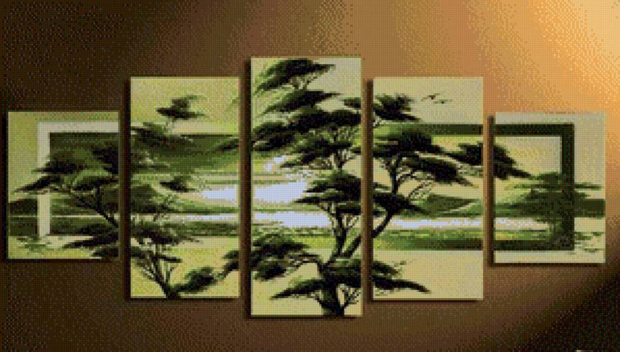 триптих - предпросмотр