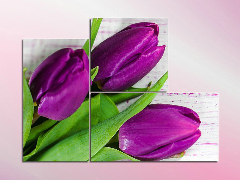 триптих - оригинал