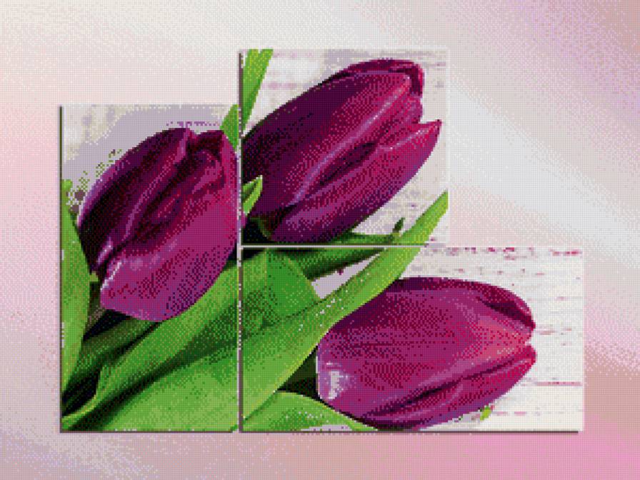 триптих - предпросмотр