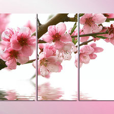 Схема вышивки «триптих»