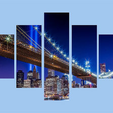 Схема вышивки «триптих»