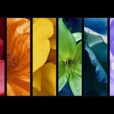 Схема вышивки «триптих»