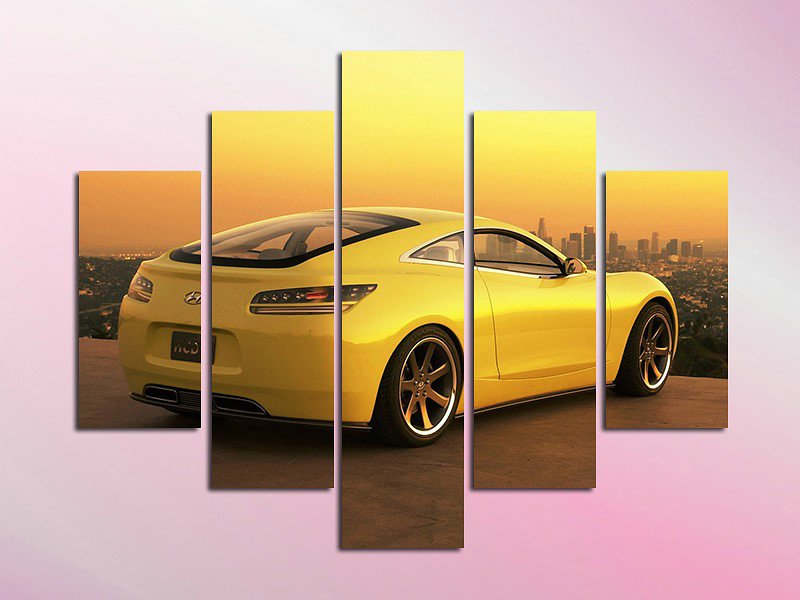 триптих - оригинал