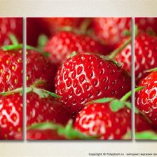 Схема вышивки «триптих»