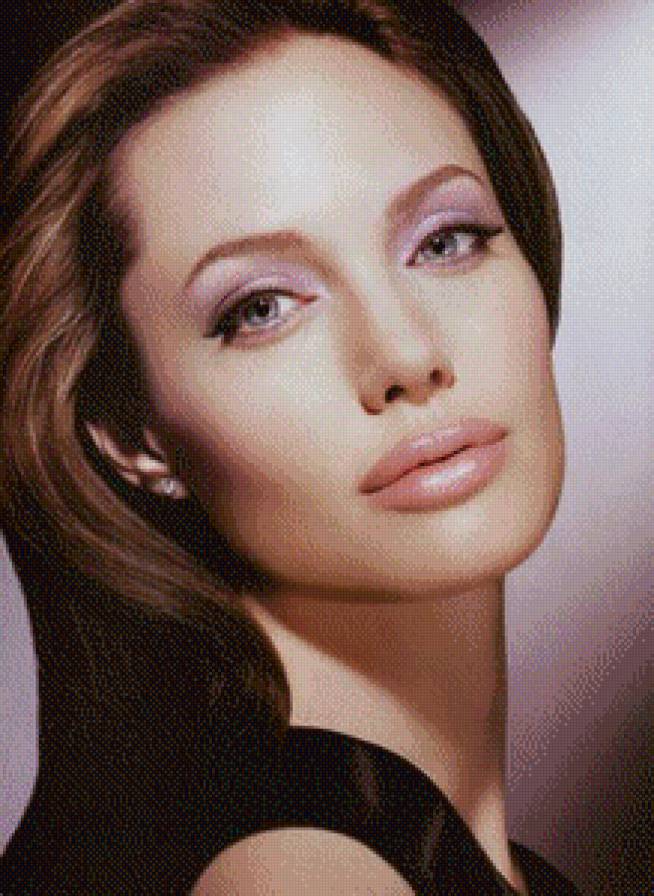 Анджелина Джоли - анджелина джоли, актриса, голливуд - предпросмотр