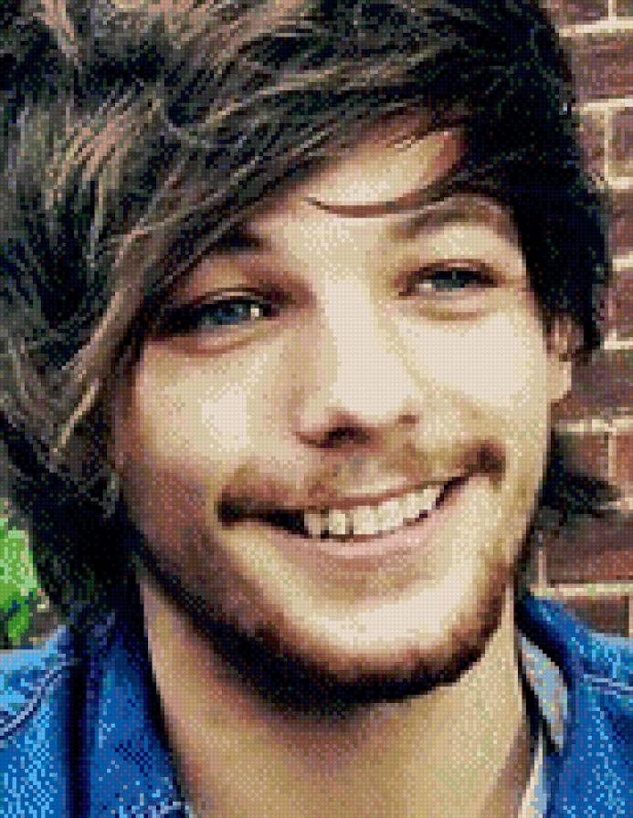 Луи - луи, louis, томмо, one direction, милый, томлинсон - предпросмотр