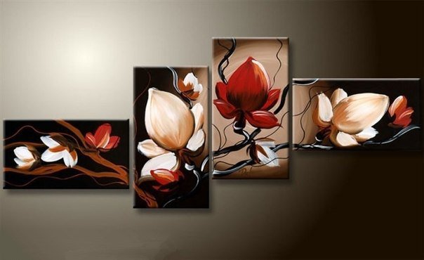 триптих - оригинал