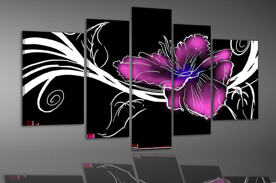 триптих - оригинал