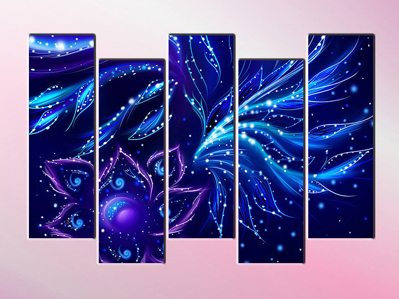 триптих - оригинал