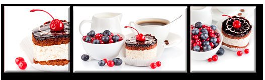 триптих - оригинал