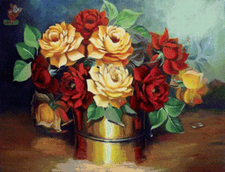 серия "розы" - цветы.розы - предпросмотр