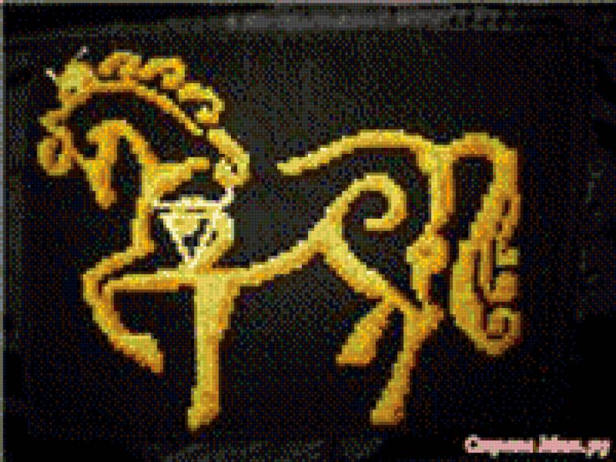 лошадка - предпросмотр