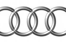 Схема вышивки «Audi»