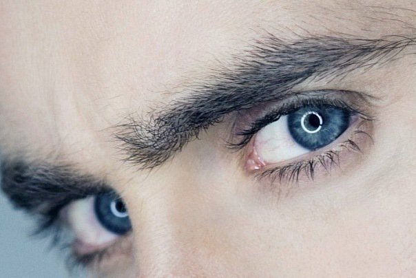 Jared's Eyes - jared leto - оригинал