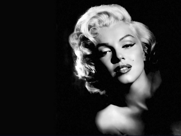 Мэрилин Монро - оригинал