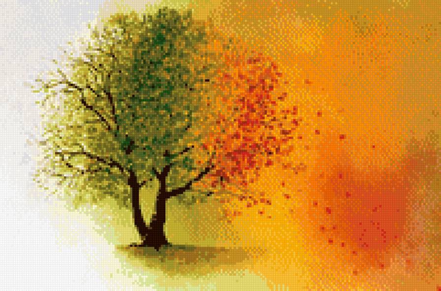 времена года - предпросмотр