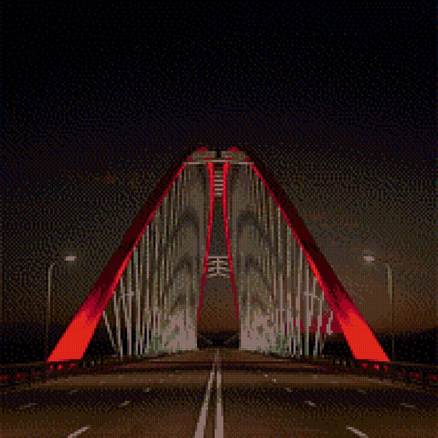 Бугринский мост 1 - мост - предпросмотр