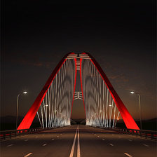 Бугринский мост 1