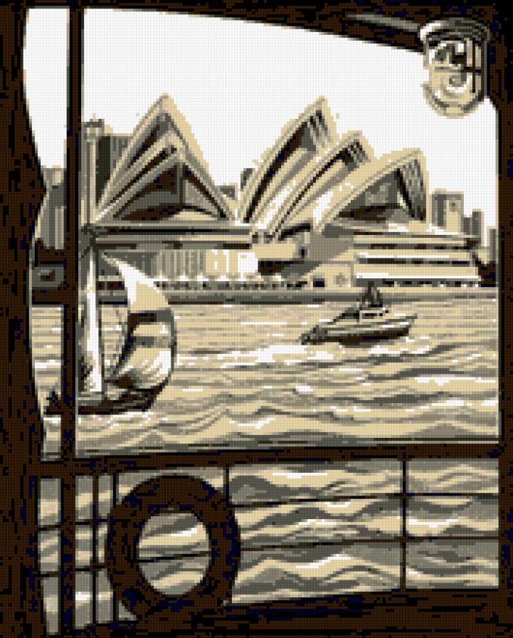 Сидней - предпросмотр