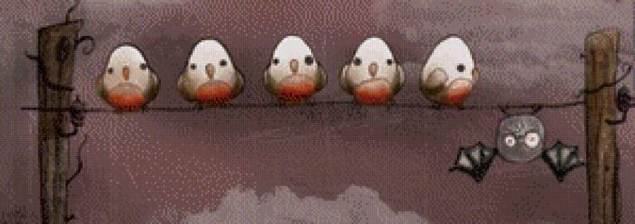 Отщепенец - предпросмотр