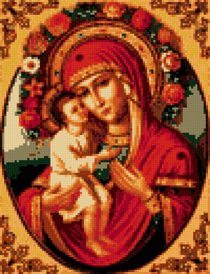 икона - икона - предпросмотр