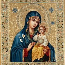 Схема вышивки «№780425»