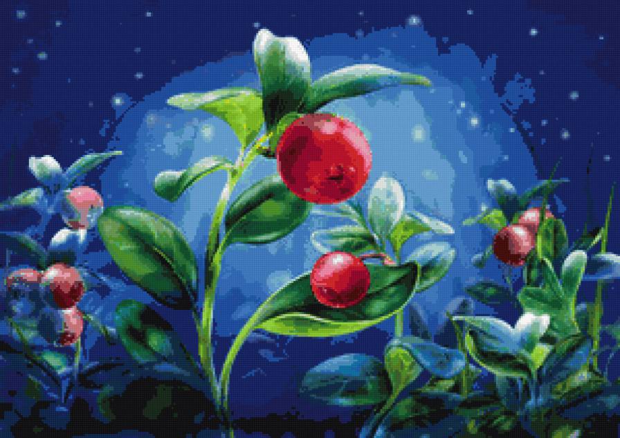 ягодки - ягоды - предпросмотр