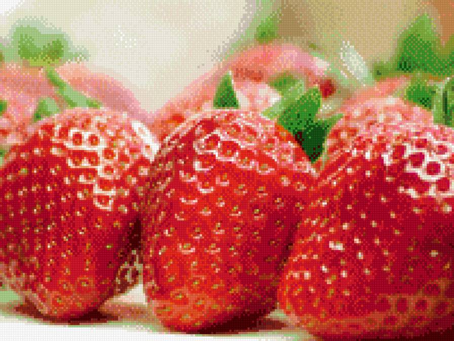 клубника - ягоды - предпросмотр