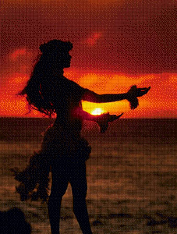 на гаваях - предпросмотр