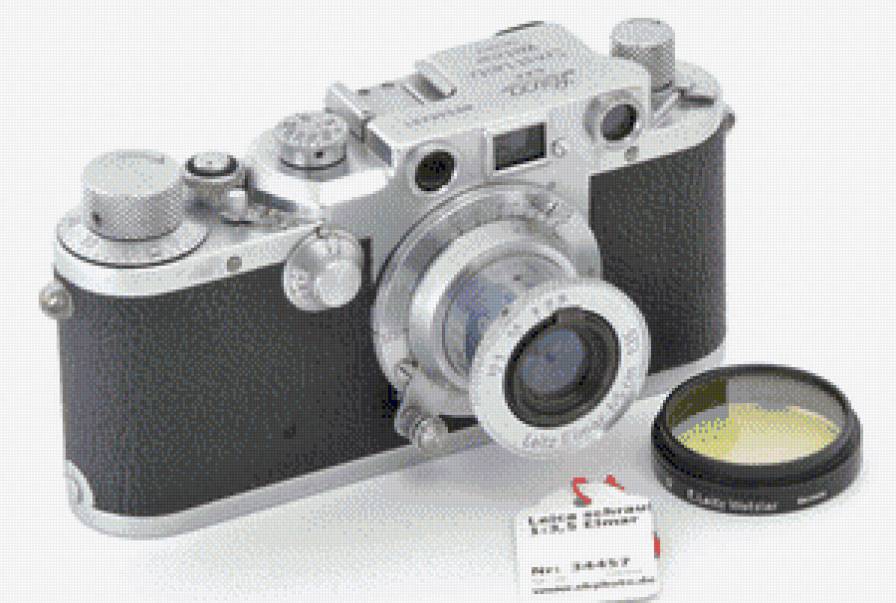 фотоаппарат ляйка - фото ляйка - предпросмотр