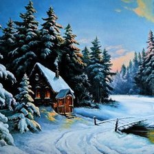 Схема вышивки «№781067»