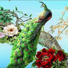 Схема вышивки «№781070»