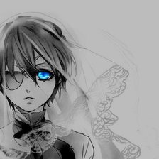 Схема вышивки «Сиэель»