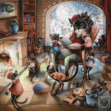 Схема вышивки «№781164»