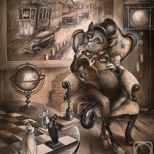 Схема вышивки «№781209»