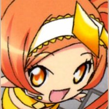 Схема вышивки «дайя»