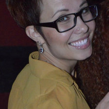 Схема вышивки «я»