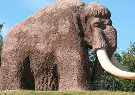 мамонтик - оригинал