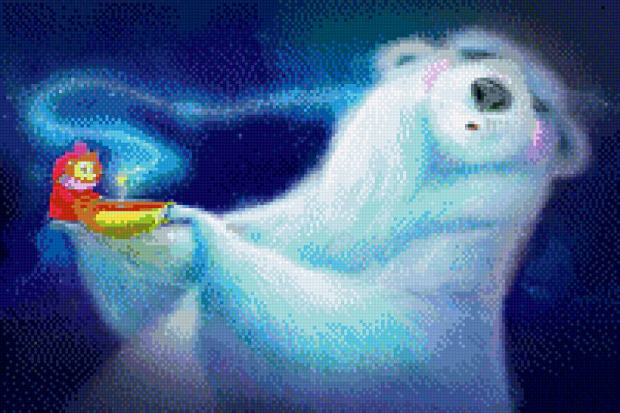 мишка1 - предпросмотр