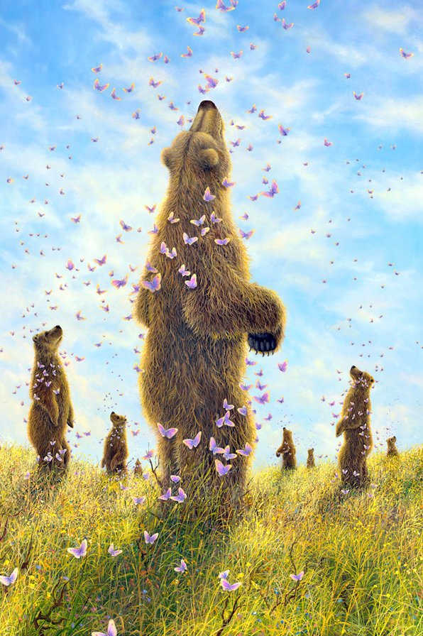 мишка2 - оригинал