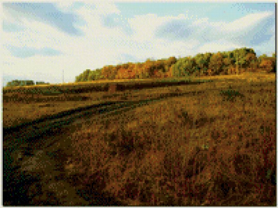 пейзаж - предпросмотр