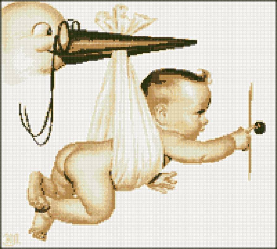 малыш - предпросмотр