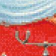 Предпросмотр схемы вышивки «Серия "Советские открытки"» (№781949)