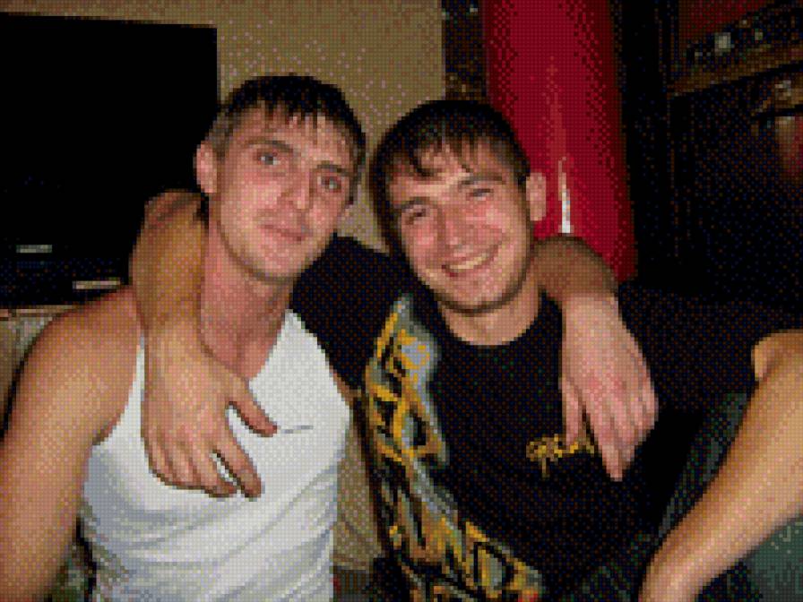 друзья - предпросмотр