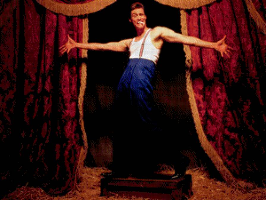 Джим Керри - актер, кино - предпросмотр