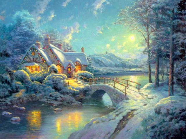 Белая ночь - белая ночь - оригинал